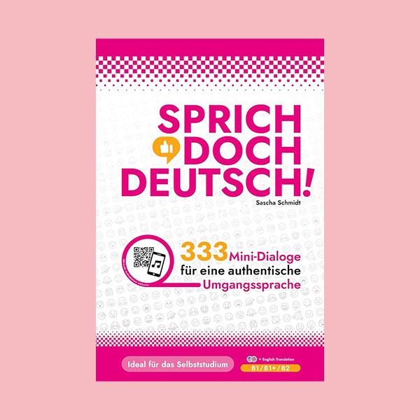 دانلود کتاب sprich doch deutsch